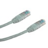 DATACOM Patch cord UTP Cat6 šedý 15m