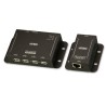 ATEN 4-port USB 2.0 extender po Cat5/Cat5e/Cat6