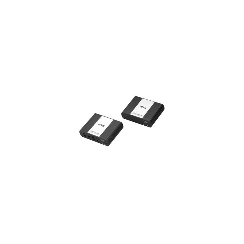 ATEN USB 2.0 prodlužka s 4portovým hubem po LAN