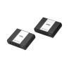 ATEN USB 2.0 prodlužka s 4portovým hubem po LAN