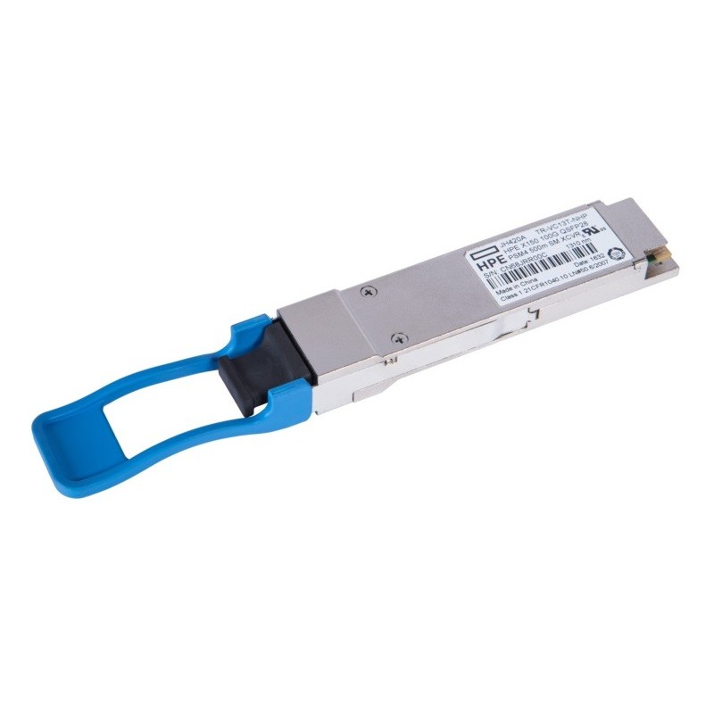 HPE X150 100G QSFP28 PSM4 500m SM XCVR