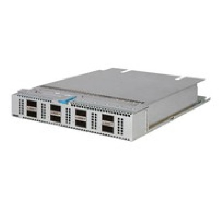 HPE 5950 8-port QSFP28 Mod