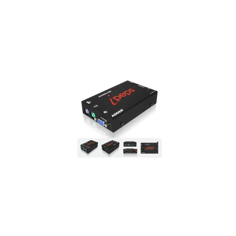 AdderLink iPEPS KVM via IP