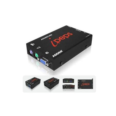 AdderLink iPEPS KVM via IP