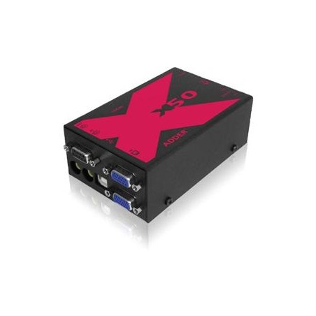 AdderLink X50 multiscreen extender