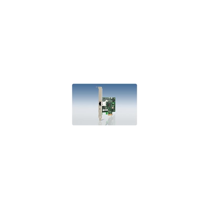 Allied Telesis Gigabit RJ45 PCIe NIC AT-2912T