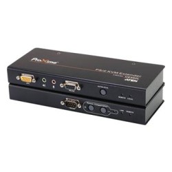 ATEN extender PC konzole do 150m, PS/2,audio,RS232