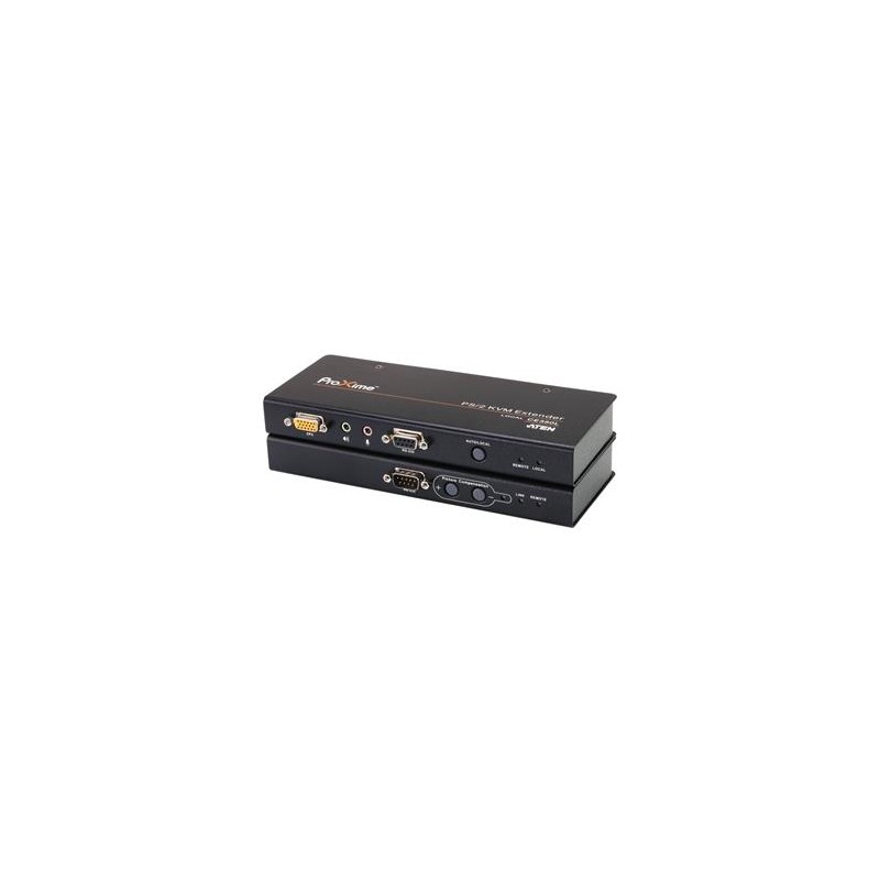 ATEN extender PC konzole do 150m, PS/2,audio,RS232
