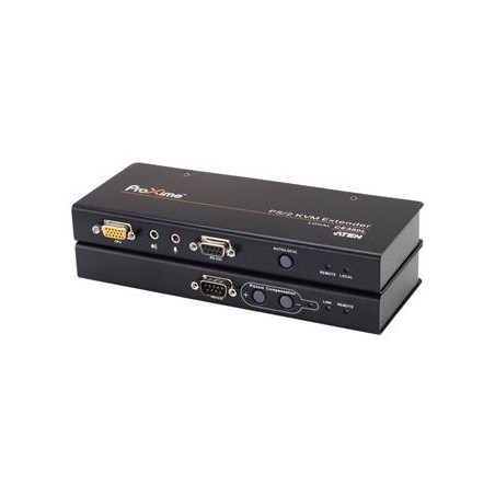 ATEN extender PC konzole do 150m, PS/2,audio,RS232