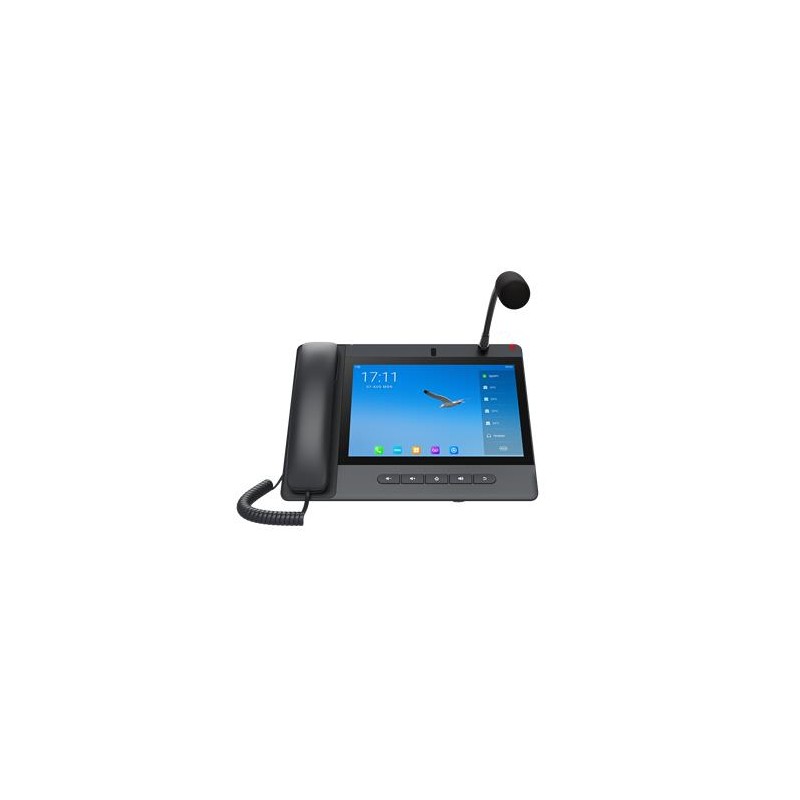 Fanvil A320i SIP telefon, Wi-Fi, Bluetooth, mikrofon s husím krkem