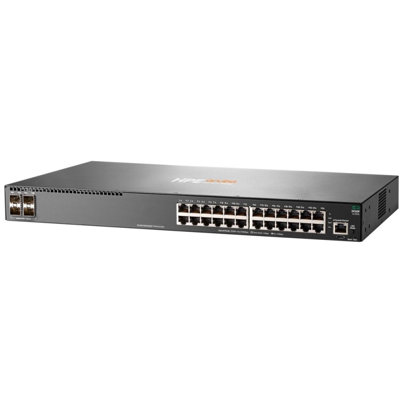 Aruba 2930F 24G 4SFP+ Swch