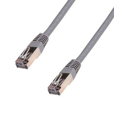 Patch cord FTP cat5e 0,5M oranžový