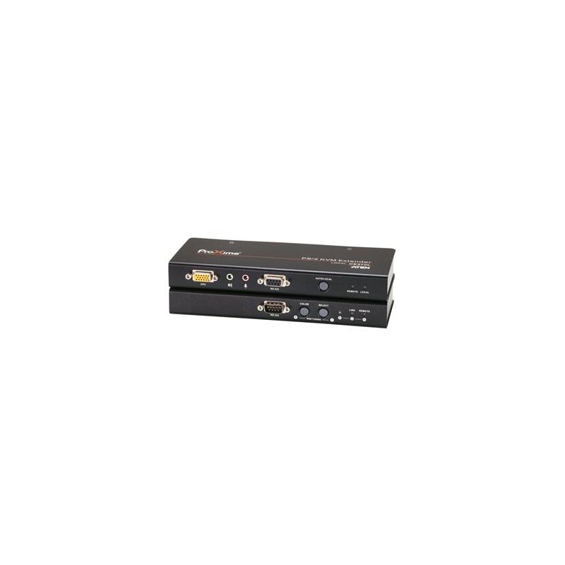 ATEN extender PC konzole do 300m,PS/2,aud, RS232