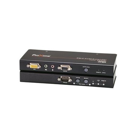 ATEN extender PC konzole do 300m,PS/2,aud, RS232