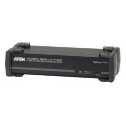 ATEN Video rozbočovač 1 PC - 4 DVI Dual Link+audio