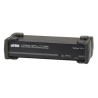 ATEN Video rozbočovač 1 PC - 4 DVI Dual Link+audio