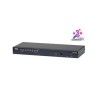 ATEN 8port Cat5 KVM, PS/2+USB, OSD, rack, SUN