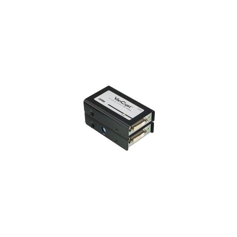 ATEN DVI Video/Audio Extender 60m po Cat5E/Cat6