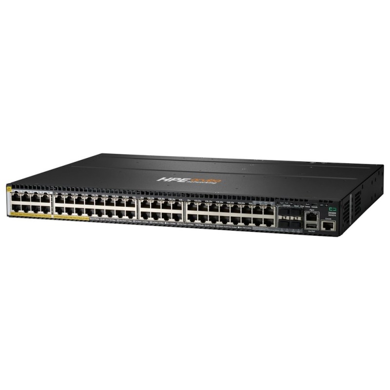 Aruba 2930M 40G 8SR PoE Class 6 1s Swch