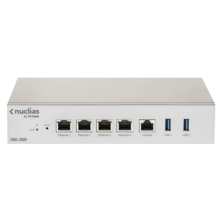 D-Link DBG-2000 Nuclias Cloud SD-WAN Gateway