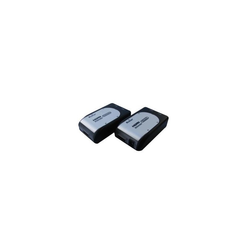 HDMI extender na 60m přes 2x Cat5e
