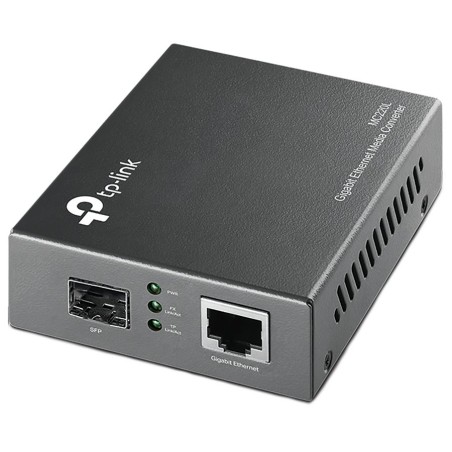 TP-Link OMADA MC220L media konvertor 1Gb/s