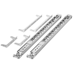 HPE X450 4U/7U Univ 4-post Rackmount Kit