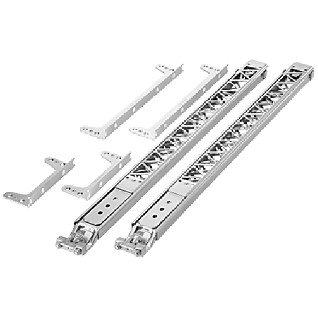 HPE X450 4U/7U Univ 4-post Rackmount Kit