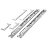 HPE X450 4U/7U Univ 4-post Rackmount Kit