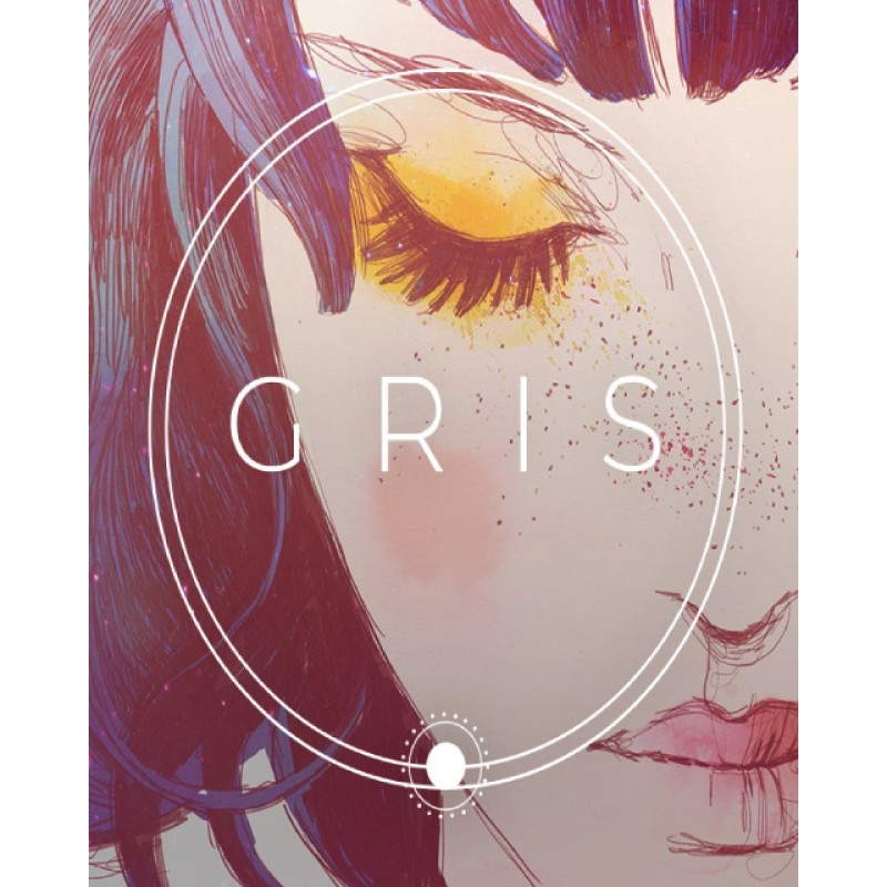GRIS – hra pro PC (elektronická licence)
