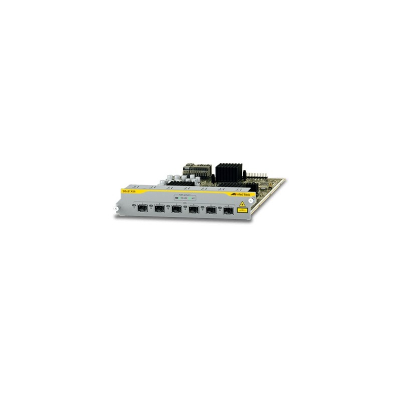 Allied Telesis AT-SBx81XS6