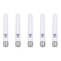Cisco Meraki Indoor Bendable Dual-band Omni Antennas, 5-pack