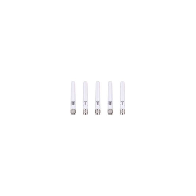 Cisco Meraki Indoor Bendable Dual-band Omni Antennas, 5-pack