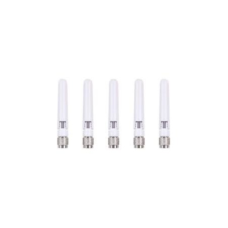 Cisco Meraki Indoor Bendable Dual-band Omni Antennas, 5-pack