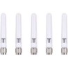 Cisco Meraki Indoor Bendable Dual-band Omni Antennas, 5-pack
