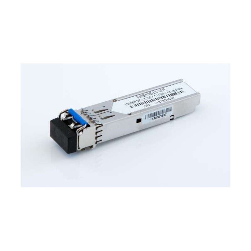 SFP 1,25Gbps 1000BASE-LX SM 10km 1310nm LC DMI Cis