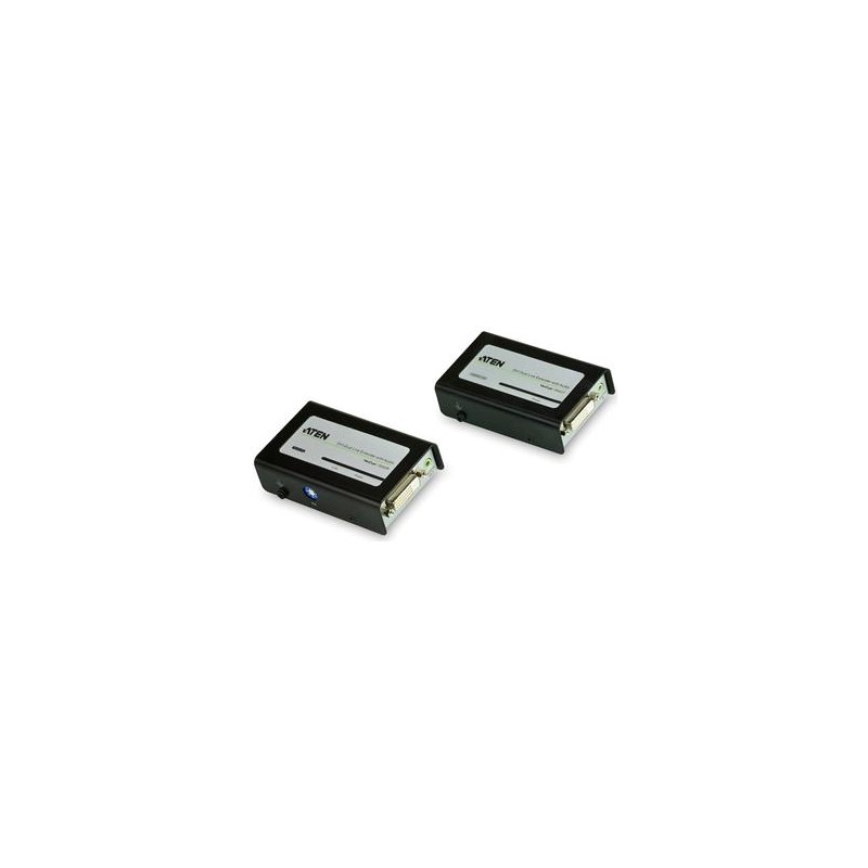 ATEN DVI Dual Link A/V Extender až 60m po Catx