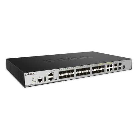 D-Link DGS-3630-28SC/SI
