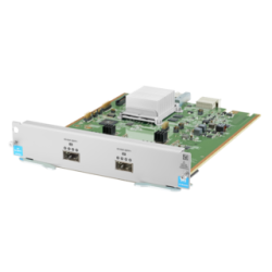 Aruba 2p 40GbE QSFP+ v3 zl2 Mod