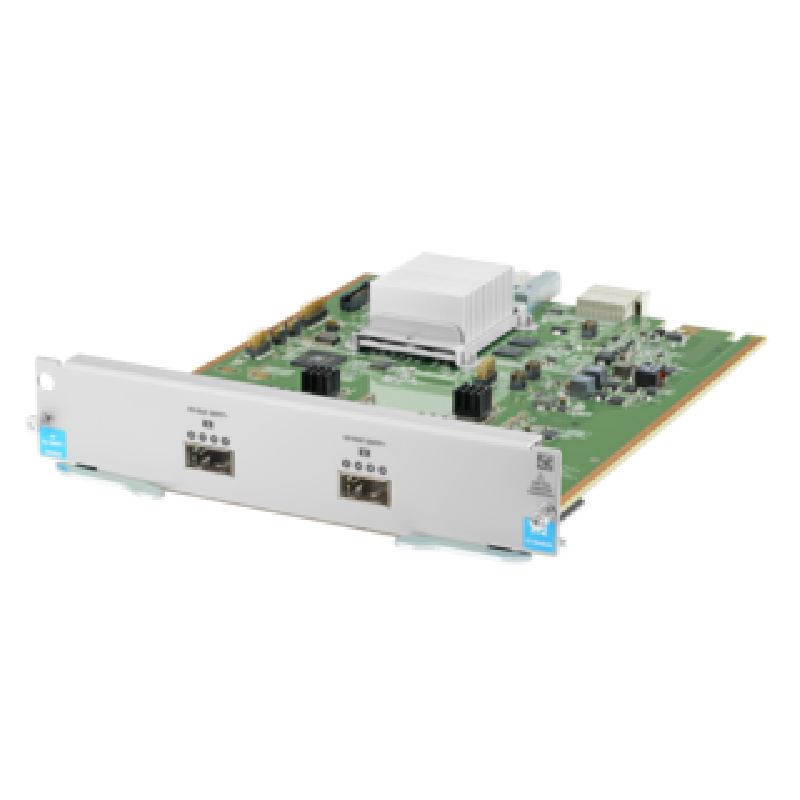 Aruba 2p 40GbE QSFP+ v3 zl2 Mod
