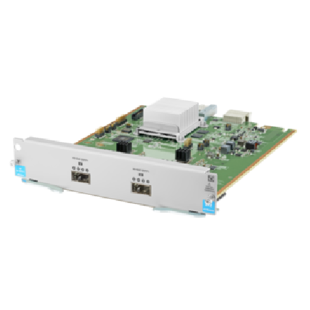 Aruba 2p 40GbE QSFP+ v3 zl2 Mod