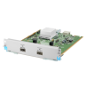 Aruba 2p 40GbE QSFP+ v3 zl2 Mod