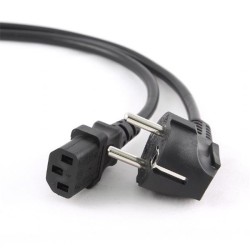 GEMBIRD Kabel napájecí 230V 3m