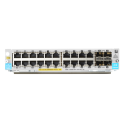 Aruba 20p PoE+ / 4p SFP+ v3 zl2 Mod