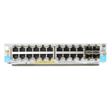 Aruba 20p PoE+ / 4p SFP+ v3 zl2 Mod