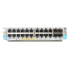 Aruba 20p PoE+ / 4p SFP+ v3 zl2 Mod