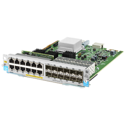 Aruba 12p PoE+ / 12p 1GbE SFP v3 zl2 Mod