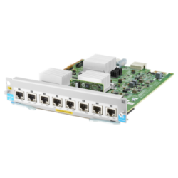 Aruba 8p 1/2.5/5/XGT PoE+ v3 zl2 Mod