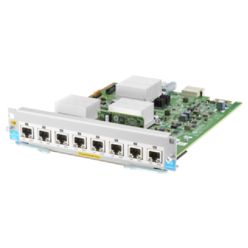 Aruba 8p 1/2.5/5/XGT PoE+ v3 zl2 Mod