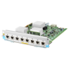 Aruba 8p 1/2.5/5/XGT PoE+ v3 zl2 Mod